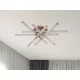 NEDES J7312-W Modern LED Mennyezeti Lámpa IP20