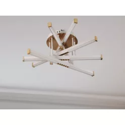 NEDES J7313-W Modern LED Mennyezeti Lámpa IP20