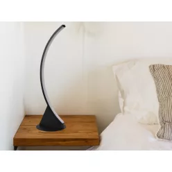 LED dizájn asztali lámpa 11W - JT1310/B