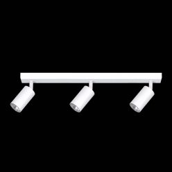 KAJA K-4729 KAYLA Fehér Színű Spotlámpa 3xGU10 10W IP20