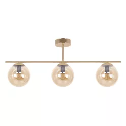 KAJA K-5412 GRAND Vintage Mennyezeti Lámpák Arany E14 IP20