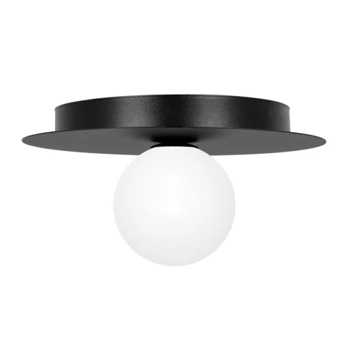 KAJA K-5438 ROBIN Modern Mennyezeti Lámpa Fekete G9 IP20