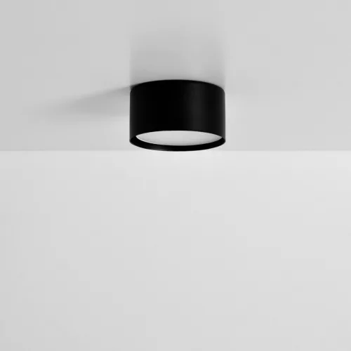 KAJA K-5470 HORN Fekete Színű Spotlámpa 1xGX53 10W IP20