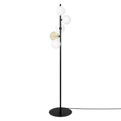   KAJA K-5696 SATURNO Fehér Színű Állólámpa 5xG9 10W IP20