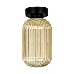   KAJA K-5742 FADIGA Vintage Mennyezeti Lámpák Sárga E27 IP20