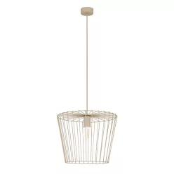 KAJA K-5815 LIVIA Vintage Függesztett Lámpa E27 IP20