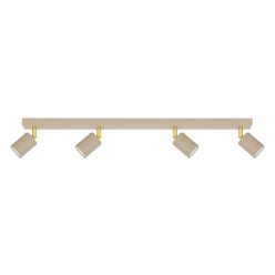   KAJA K-5823 MATI Bézs Színű Mennyezeti Lámpa 4xGU10 10W IP20