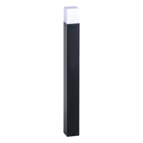 KAJA K-8142 GENEVA Modern Kültéri Állólámpa Fekete E27 IP44