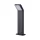 KAJA K-8147 VIDAR Modern Kültéri Fali Lámpa Fekete LED IP54