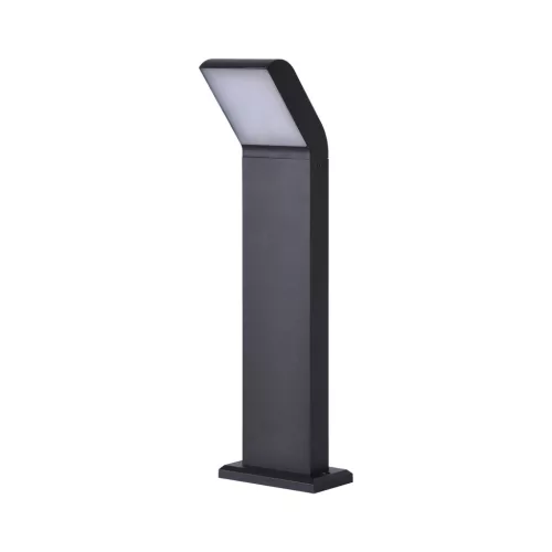 KAJA K-8147 VIDAR Modern Kültéri Fali Lámpa Fekete LED IP54