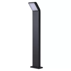   KAJA K-8148 VIDAR Modern Kültéri Állólámpa Fekete LED IP54