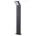 KAJA K-8148 VIDAR Modern Kültéri Állólámpa Fekete LED IP54