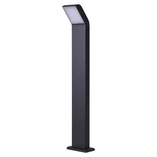 KAJA K-8148 VIDAR Modern Kültéri Állólámpa Fekete LED IP54