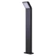 KAJA K-8148 VIDAR Modern Kültéri Állólámpa Fekete LED IP54