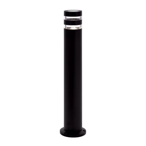 KAJA K-8206 SOLIN Modern Kültéri Állólámpa Fekete E27 IP44