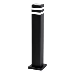   KAJA K-8208 TAMIZA Modern Kültéri Állólámpa Fekete E27 IP44
