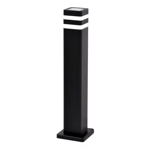 KAJA K-8208 TAMIZA Modern Kültéri Állólámpa Fekete E27 IP44