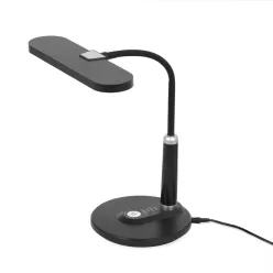   KAJA K-BL1185 CZARNY DAFI Fekete Színű Asztali Lámpa 10W LED 530Lm 3000–5700K IP20