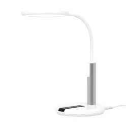   KAJA K-BL1513A BIAŁY ERIS Fehér Színű Asztali Lámpa 12W LED 650Lm 3000-5700K IP20