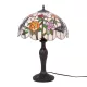 KAJA K-G16835 ROSE Tiffany asztali lámpa többszínű 1xE27 15W IP20