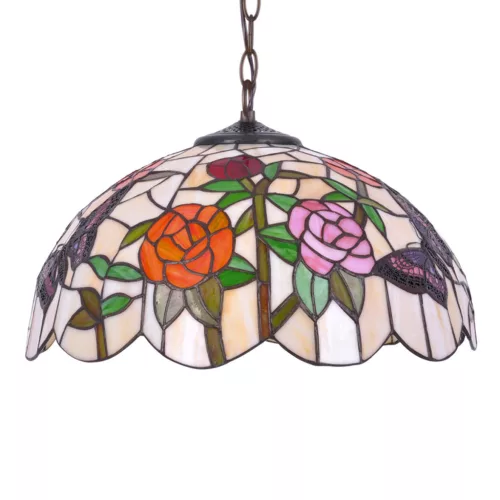 KAJA K-P16835 ROSE Többszínű Színű Függeszték 1xE27 15W IP20