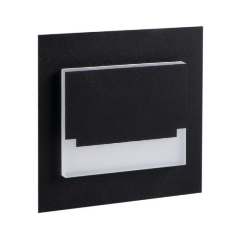 Wall Mounted Lamp Black SABIK MINI LED KANLUX-29854