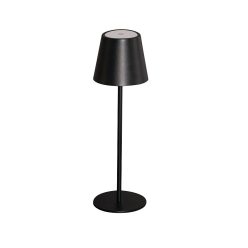 Table Lamp Black INITA LED IP54 KANLUX-36321