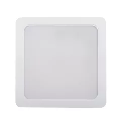   Mennyezetbe Süllyeszthető Lámpa Fehér TAVO LED DL KANLUX-36519