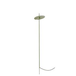 Outdoor Floor Lamp Green KARMAN HP2602VEXT