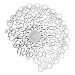 Ceiling Lamp White KARMAN PL1303BINT