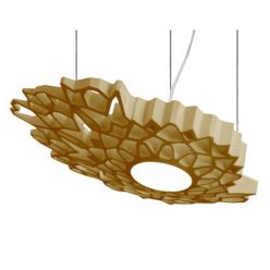 Pendant White KARMAN SE1304OINT