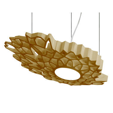 Pendant White KARMAN SE1304OINT