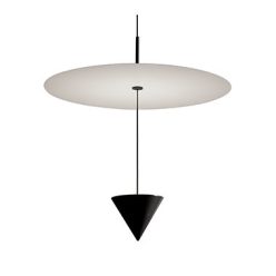 Pendant White KARMAN SE2553NINT