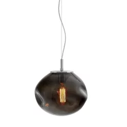   KASPA 10422108 AVIA Egyágú Függesztett Lámpa Fém E27 IP20