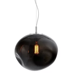   KASPA 10423108 AVIA Egyágú Függesztett Lámpa Fém E27 IP20