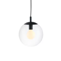   KASPA 10731102 ALUR Egyágú Függesztett Lámpa Fém E27 IP20