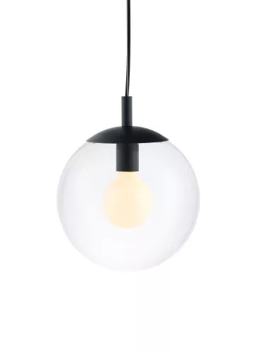 KASPA 10731102 ALUR Egyágú Függesztett Lámpa Fém E27 IP20