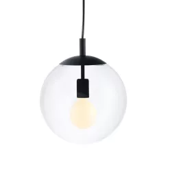   KASPA 10732102 ALUR Egyágú Függesztett Lámpa Fém E27 IP20