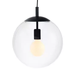   KASPA 10733102 ALUR Egyágú Függesztett Lámpa Fém E27 IP20