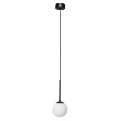 Kaspa LAMIA 1 11039102 Függőlámpa 1x9W/E14 IP20