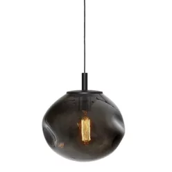   KASPA 11154108 AVIA Egyágú Függesztett Lámpa Fém E27 IP20