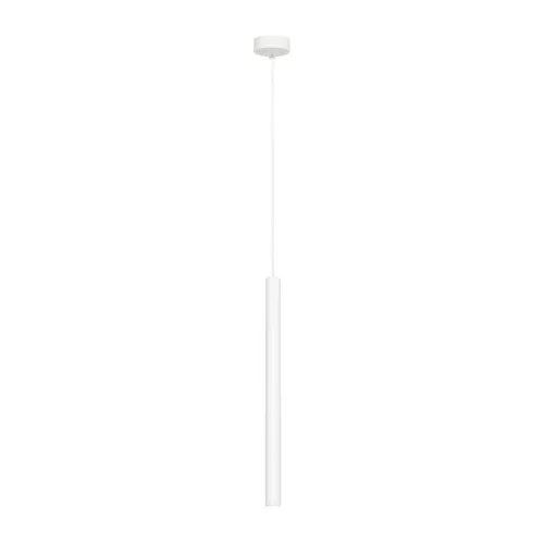 KASPA 11164101 ROLL Hengeres Függesztett Lámpa Fehér LED IP20
