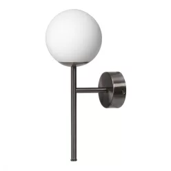 Kaspa ASTRA DECO 21084120 Fali lámpa 1x9W/E14 IP20