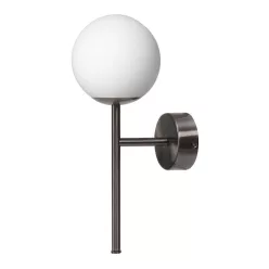 Kaspa MIJA DECO 21086120 Fali lámpa 1x9W/E14 IP44