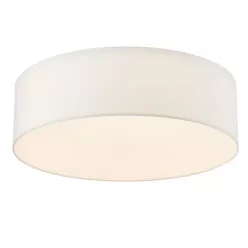   KASPA 30654901 SPACE XL Ernyős Mennyezeti Lámpa Fehér E27 IP20