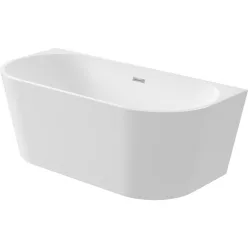 Silia 150 fali/szabadonálló kád - 1500x750x580