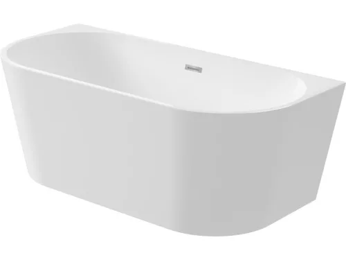 Silia 150 fali/szabadonálló kád - 1500x750x580