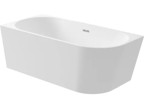 Silia 170 sarok/szabadonálló kád_balos - 1700x800x580