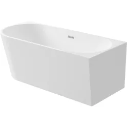 Silia 170 sarok/szabadonálló kád_jobbos - 1700x800x580