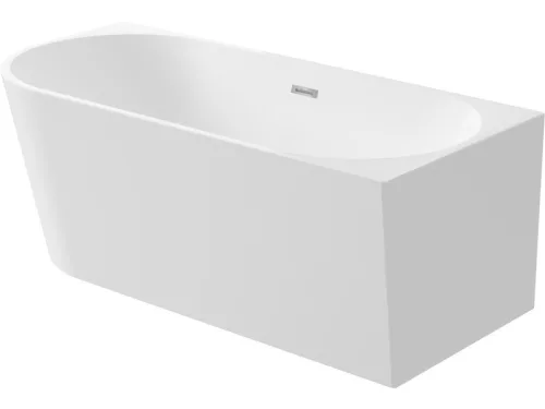 Silia 170 sarok/szabadonálló kád_jobbos - 1700x800x580